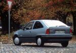 Opel Kadett Impuls I 1991 года